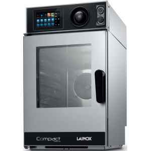 Пароконвектомат Lainox COEN026R+ICLD, фото 2