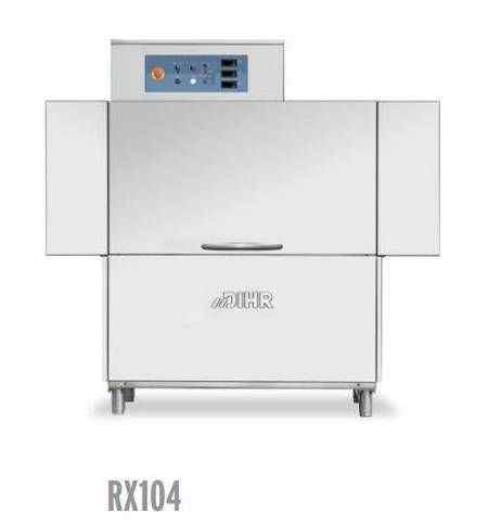 МАШИНА ПОСУДОМОЕЧНАЯ DIHR RX 396 SX+DDE+DR69+HR10/ДЕЛЕНИЕ 2 ЧАСТИ, фото 1
