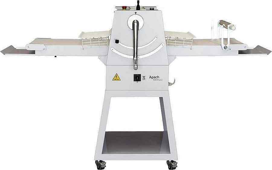 ТЕСТОРАСКАТКА APACH BAKERY LINE ASH500/1000, фото 1