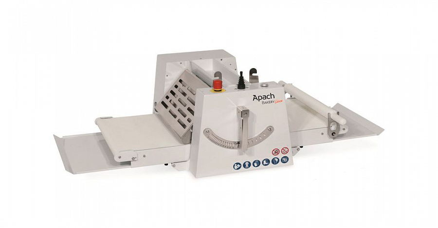 ТЕСТОРАСКАТКА APACH BAKERY LINE ASH500/500B, фото 1
