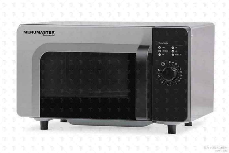 Микроволновая печь Menumaster RMS510DS2, фото 2